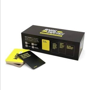 Social Sabotage: An Awkward Party Game by BuzzFeed